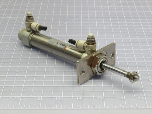 SMC CDM2B20-75  Pneumatic Cylinder  For Sale