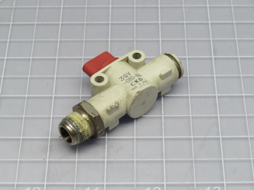CKD 3QV-08S-8A  Solenoid Valve  For Sale