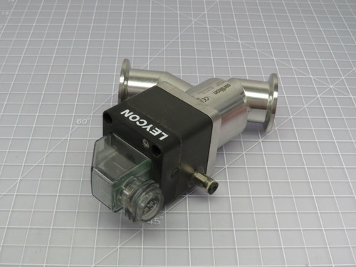 Oerlikon 215356 BIV 25 P SS Vacuum  For Sale