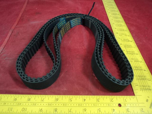 3 GOOD-YEAR 480L00 INDUSTRIAL POSITIVE DRIVE BELTS LOT T12351