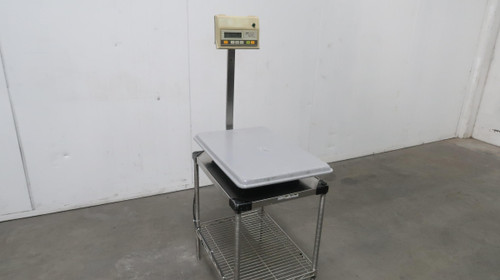 AND FW-31K  Platform Scale 60 LB. Counting Scale  For Sale
