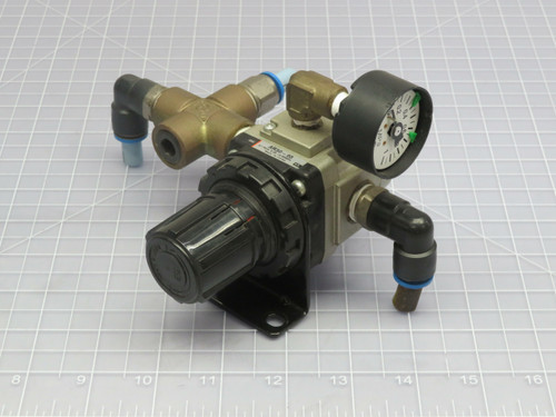 SMC AR30-03  Pneumatic Regulator  For Sale