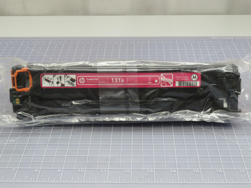 HP CF213-67901 131A Magenta Toner  For Sale