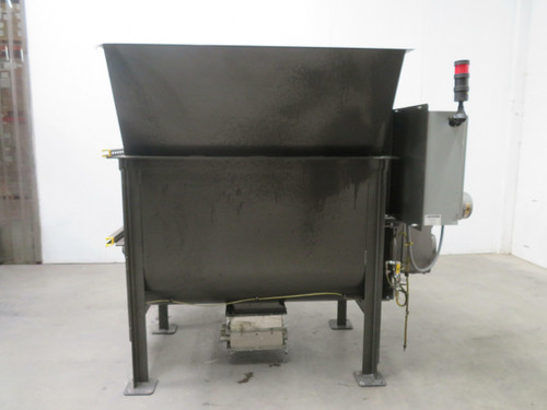 NBE 25-SP-AHU  Plastic Blender System 57x60 in opening  For Sale