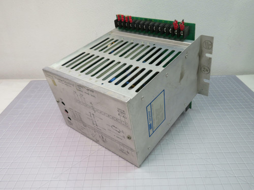 Spang E65240008  1PH Power Control Amplifier  For Sale