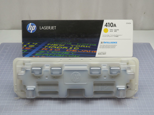 HP 410A CE400YC HP 507Y Bk Op Cntr Lj Toner Crtg  For Sale
