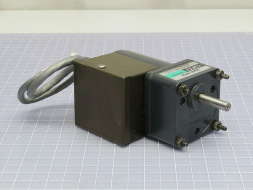 Oriental Motor 21K6RGN-AUL  Speed Control Motor   For Sale