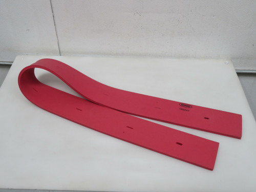 Tennant 1207087  Linatex Rear Squeegee ÃÂ©ÃÂÃÂ¥?60.6 in  For Sale