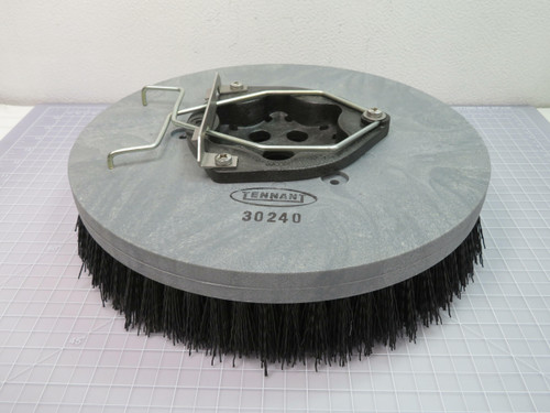 Tennant 30240  12 In Diameter Brush  For Sale