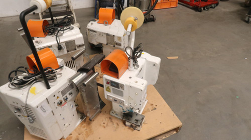 JAM CMP2005-C2  Benchtop Crimping Machine 2 Ton for repair  For Sale