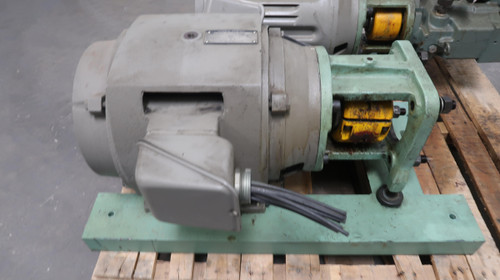 World Energy TIKK  3 Phase Induction Motor 30 KW TIKK 180M  For Sale