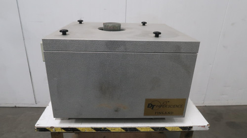 DT Paper Science   Paper Dryer  For Sale