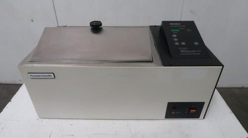 Precision Scientific 260/66566  Water Bath 1000 Watt 100 Deg C  For Sale