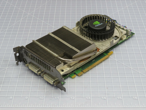 Ge Force PV-T80G-TDF4  V1.0 900-10356-0008-151 A Graphics Card  For Sale