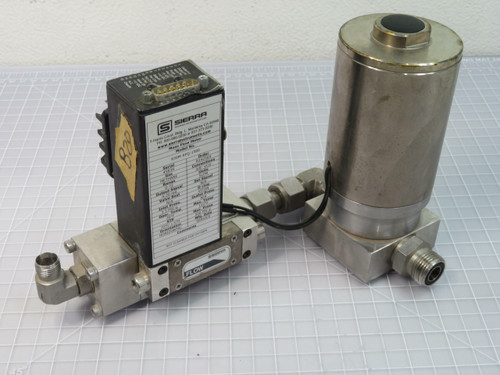 Sierra 830M-RFQ-1580  Mass Flow Meter   For Sale