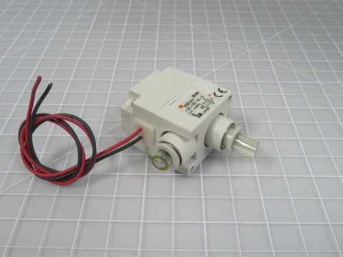 SMC VQ21A1-5G-C8-LF-Q  Solenoid Valve  For Sale