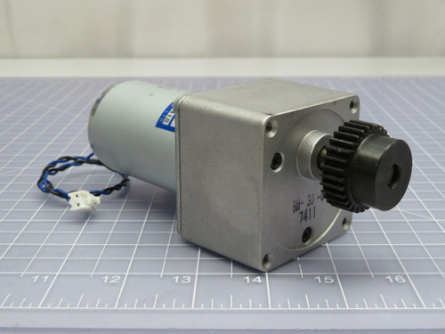 Tsukasa Electric TG-21Q-BM-30-F1712  DC Geared Motor  For Sale