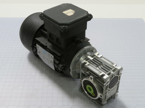 CEG MTFPC63C4/2B34 SP 0118932 1211 Gear Motor  For Sale