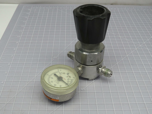 Tescom 44-2361-RM-078  Flow Meter Max Inlet 50PSI  For Sale