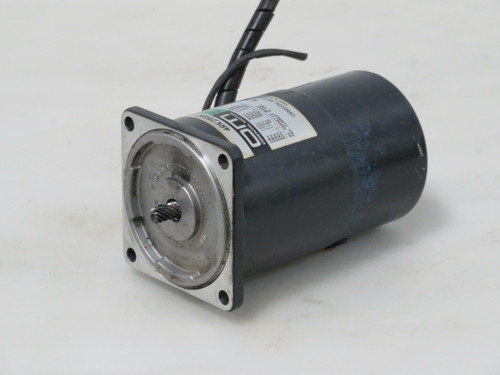 Oriental Motor 4RK25GN-AWM  AC Magnetic Brake Motor   For Sale
