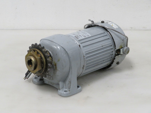 GTR G3LJ-18-5-T020  3 Phase Induction Motor for NISSEI  For Sale