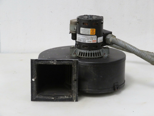 Dayton 4YJ33  High Temperature Oven Air Blower 310 CFM HP 1/15 50/60Hz  For Sale