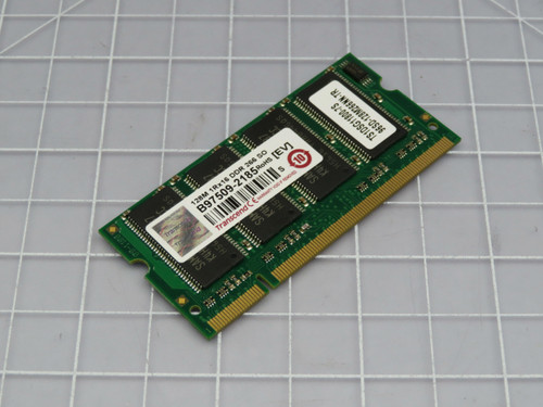 Transcend B97509-2185  120M 1RX16 DDR 266 SO Memory Card  For Sale