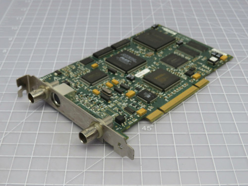 National Instruments PCI-1411  Video Grabber Card   For Sale