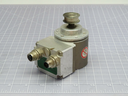 Electronic GmbH CE 58M 5802-00135 Encoder 11-27VDC  For Sale