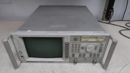HP 8712ET  RF Network Analyzer  For Sale