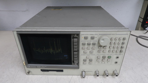 HP 8753D  Network Analyzer 300Khz-3Ghz option 011  For Sale
