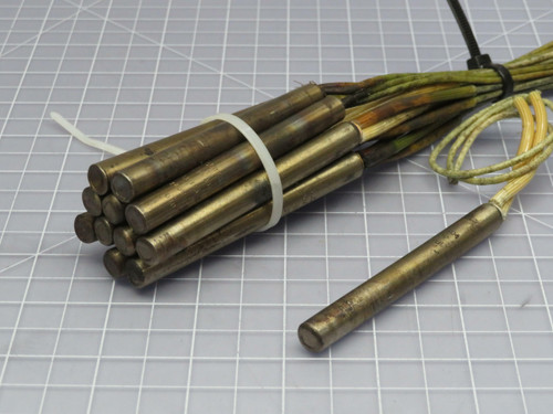 Lot of 12 Vulcan H04 TB3049B 250W 240V  3TB1 Heating Elements  For Sale