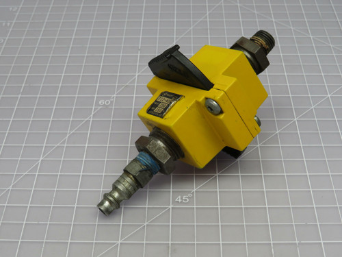 Norgren T12-400E1  Shutoff Valve  For Sale