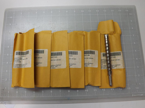 LOT OF 6 B & A 5130-00-277-2699 ROTARY DRIVEN DRILL MASONRY T50866