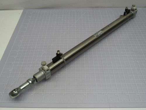 SMC CD85N25-370-B-X2018  Round Body Cylinder   For Sale