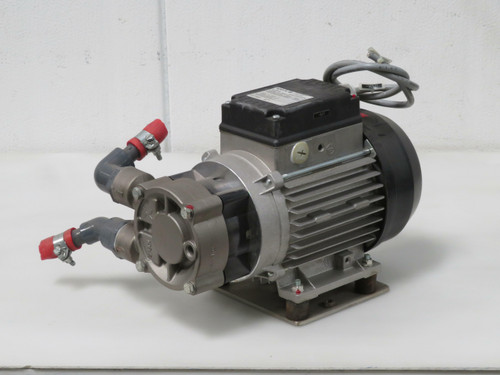 Speck Y-4081.0301  Regenerative Turbine Pump 230 V 1 KW 3350 RPM 47 l/min  For Sale