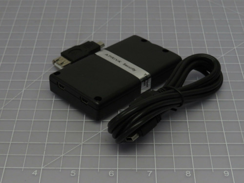 Honeywell 850-563-001 Apriva BT200T Secure Bluetooth/USB Smart Card Reader  For Sale