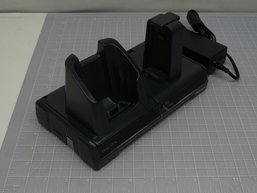 Honeywell DX1G52B20 CK3 CK70/CK71 Battery Charger Comms Dock HHT EF  For Sale