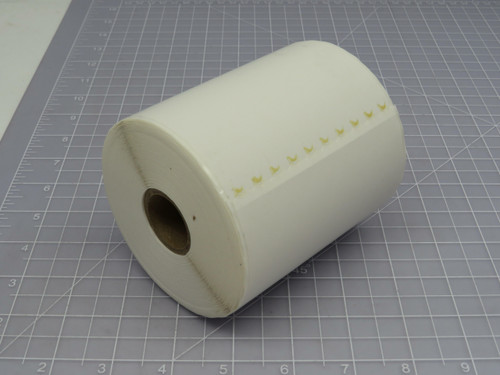 Datamax 350968  4 In X 6.75 In Honeywell Duratherm Iii Label (Case) 3000 FT  For Sale