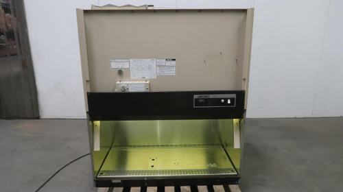 LABCONCO 3620800  Purifier Class II Safety Cabinet  For Sale
