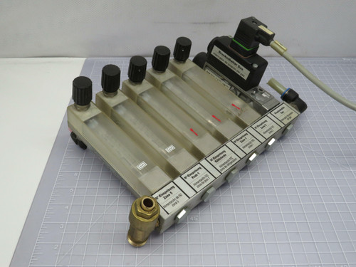 Norgren DK800/N  Flow Meter Assembly  For Sale