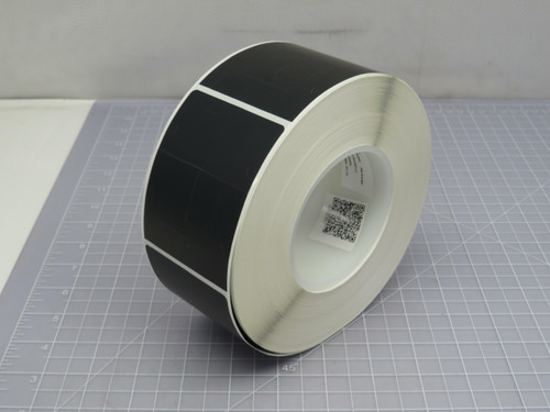 Waigha Industrial 8754-871600-13 59-516031-01 Labels Blue/Gray WAN CT60 Stickers 1000 Units  For Sale