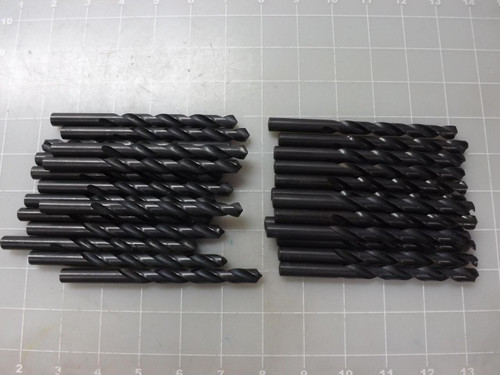 LOT OF 29 ASSORTED BRANDS $ ATM SIZE T DRILL BITS T50925