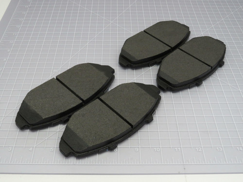 Bosch BE748  Front Disc Brake Pads Left & Right Complete Set  For Sale