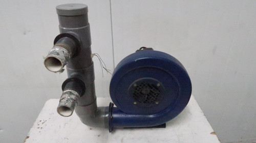 Casals IEC 71 M2 0.37 MA 26 M2-1/2 CV Industrial Air Blower 2800 RPM .37 KW  For Sale