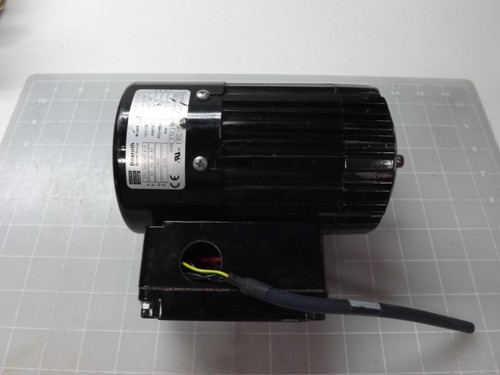 REXROTH 8981001818 34Y6BFPP GEAR MOTOR T50944