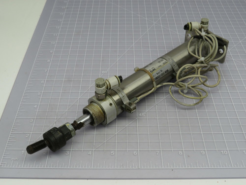 SMC CDM2G32-150AZ-M9BWL 2E9-8VW Pneumatic Air Cylinder  For Sale