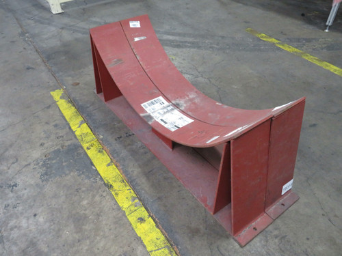 Lot of 2  R2-2600-54 9500007155 400 Degree Waterway Red Base for Tanks  For Sale