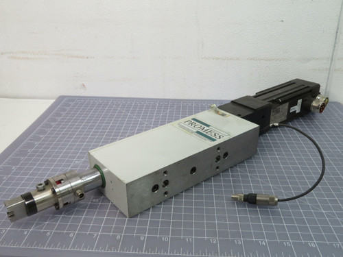 Promess 1/100/200 9002002440 Electro Mechanical Assembly Press w/Servo Motor  For Sale