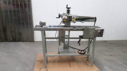 Video Jet 3120  Laser Marking System  For Sale